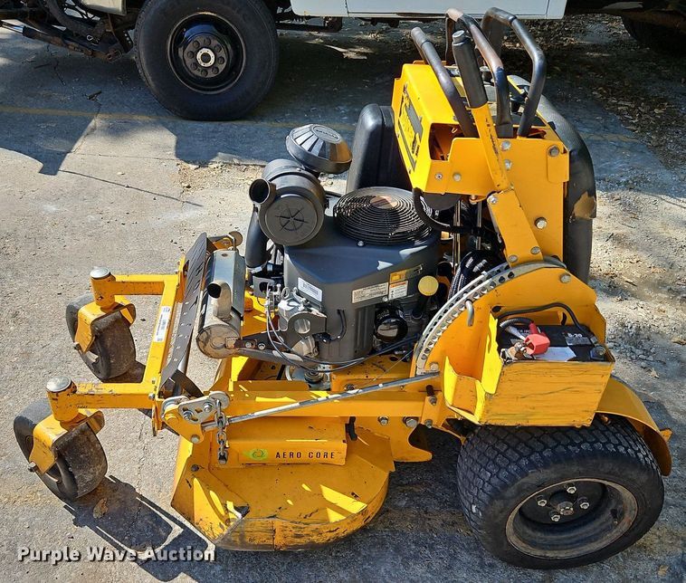 image for item LM9160 Wright Stander I  ZTR lawn mower