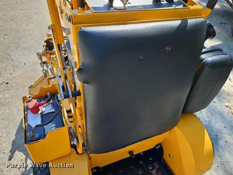 image for item LM9160 Wright Stander I  ZTR lawn mower