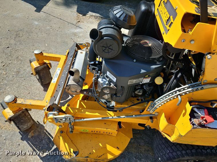 image for item LM9160 Wright Stander I  ZTR lawn mower