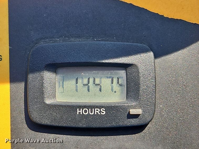 image for item LM9160 Wright Stander I  ZTR lawn mower