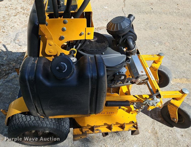 image for item LM9160 Wright Stander I  ZTR lawn mower