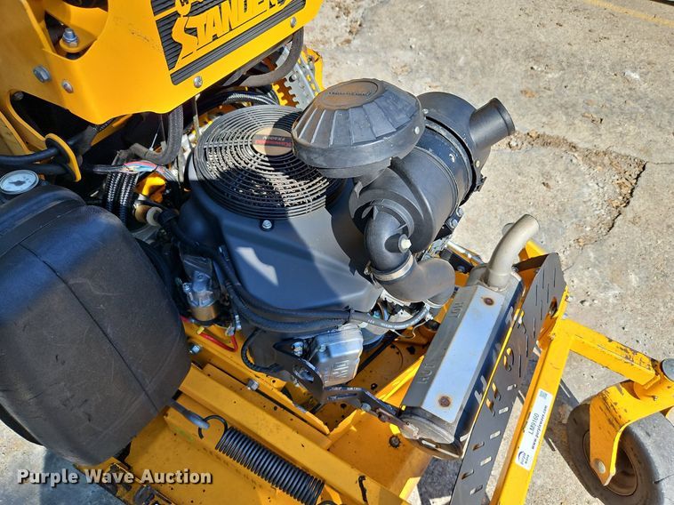 image for item LM9160 Wright Stander I  ZTR lawn mower