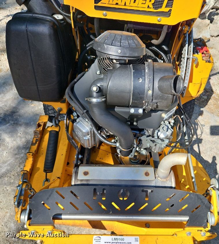 image for item LM9160 Wright Stander I  ZTR lawn mower