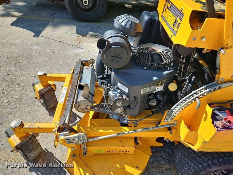 image for item LM9160 Wright Stander I  ZTR lawn mower