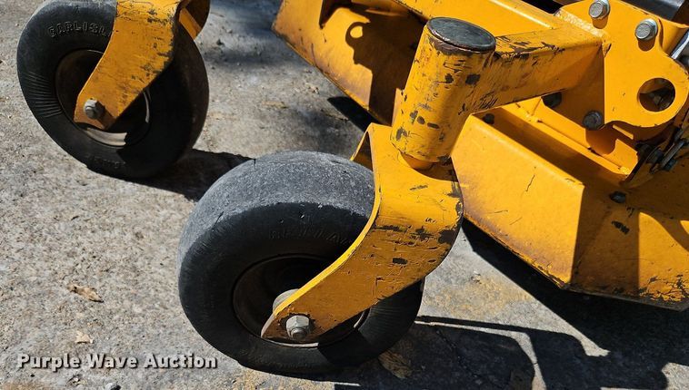 image for item LM9160 Wright Stander I  ZTR lawn mower