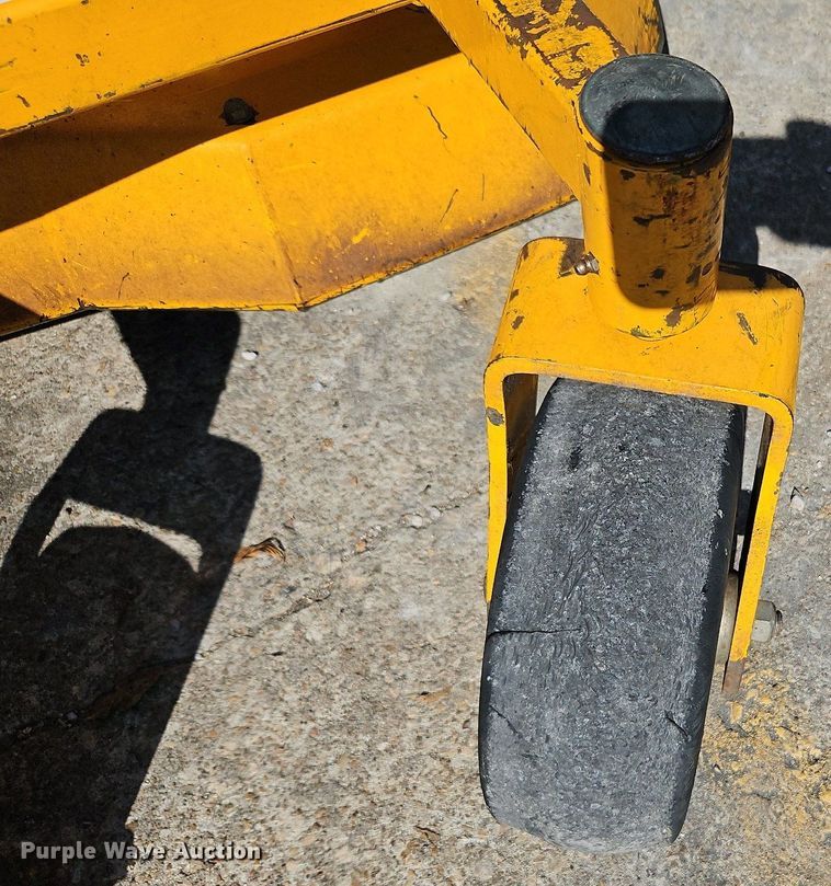 image for item LM9160 Wright Stander I  ZTR lawn mower