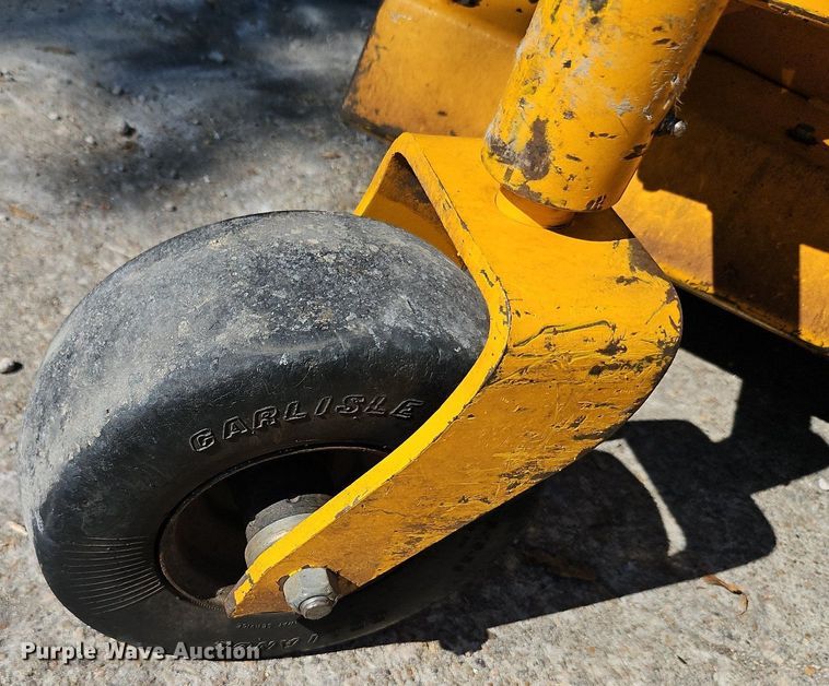 image for item LM9160 Wright Stander I  ZTR lawn mower