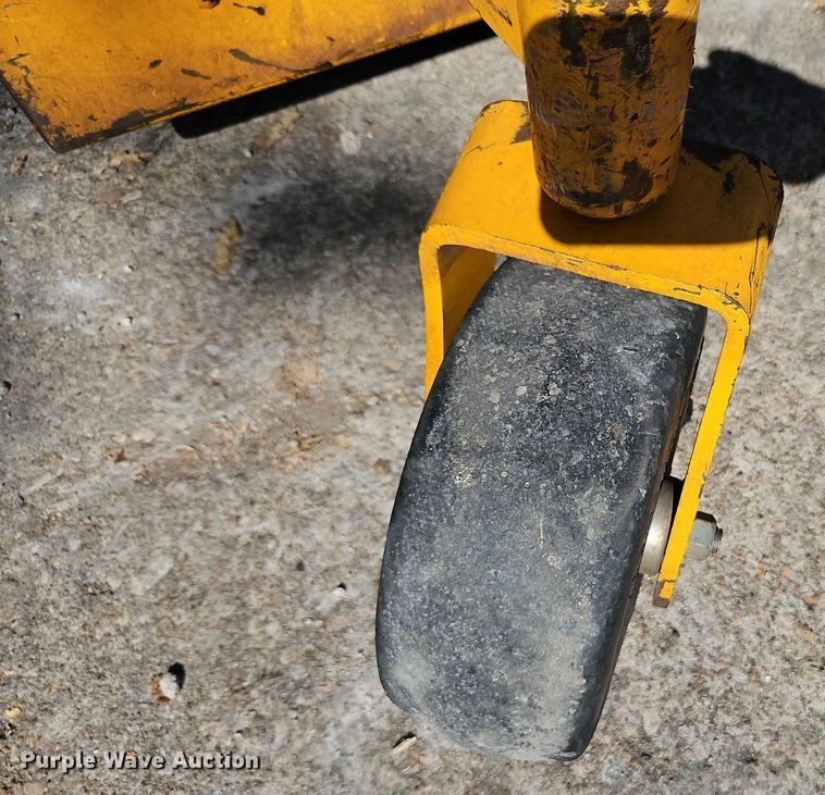 image for item LM9160 Wright Stander I  ZTR lawn mower