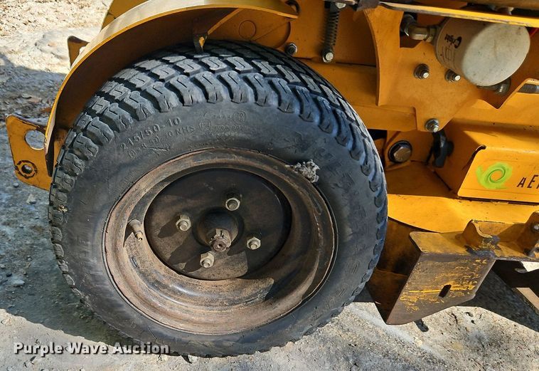 image for item LM9160 Wright Stander I  ZTR lawn mower