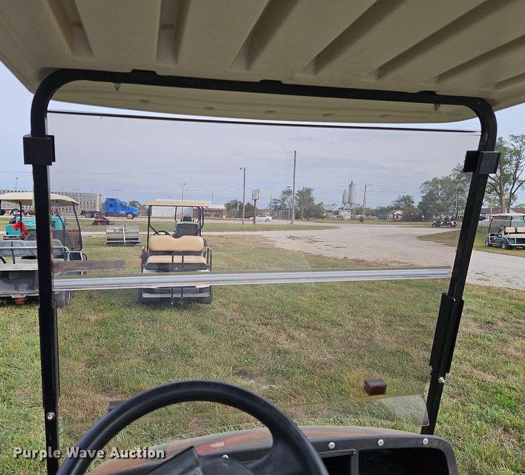 image for item LM9162 E-Z Go TXT FLEET, ELEC  golf cart