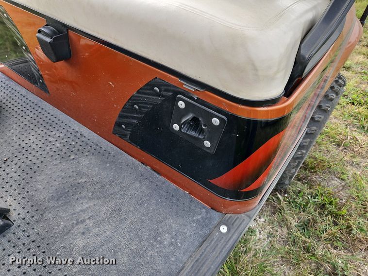 image for item LM9162 E-Z Go TXT FLEET, ELEC  golf cart