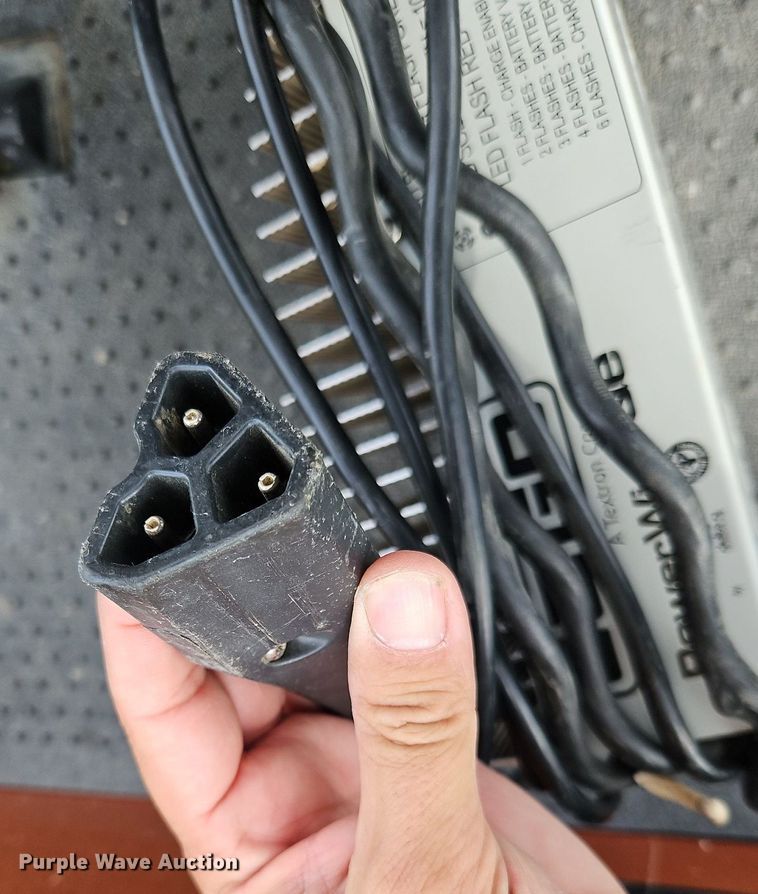 image for item LM9162 E-Z Go TXT FLEET, ELEC  golf cart