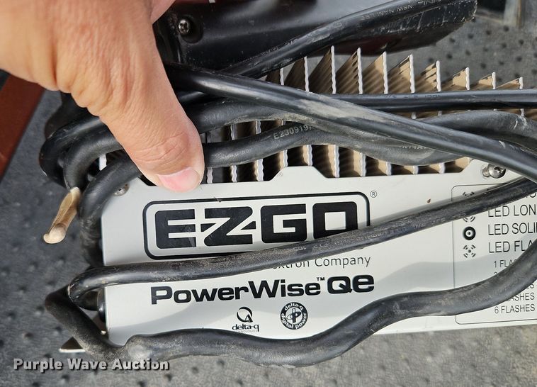 image for item LM9162 E-Z Go TXT FLEET, ELEC  golf cart