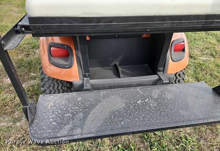 image for item LM9162 E-Z Go TXT FLEET, ELEC  golf cart