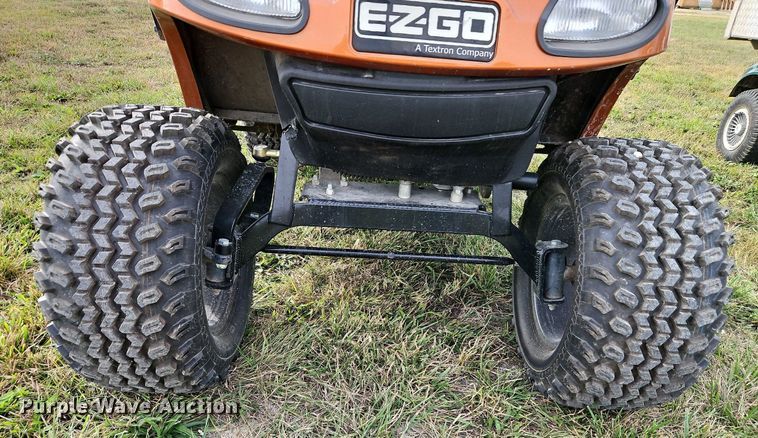 image for item LM9162 E-Z Go TXT FLEET, ELEC  golf cart