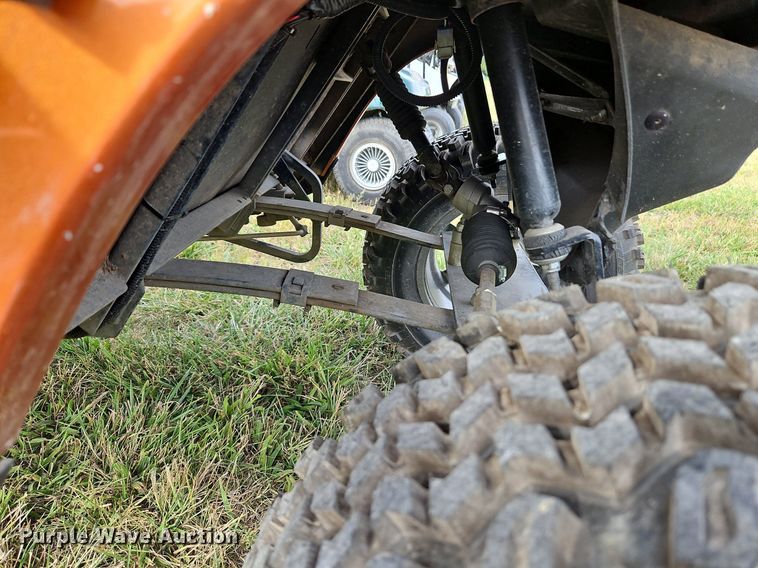 image for item LM9162 E-Z Go TXT FLEET, ELEC  golf cart