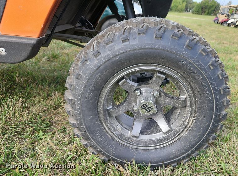 image for item LM9162 E-Z Go TXT FLEET, ELEC  golf cart