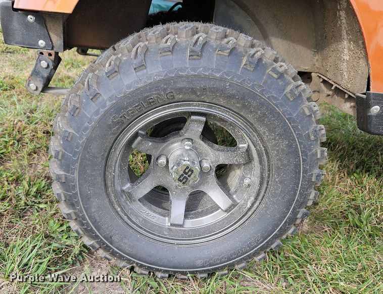 image for item LM9162 E-Z Go TXT FLEET, ELEC  golf cart