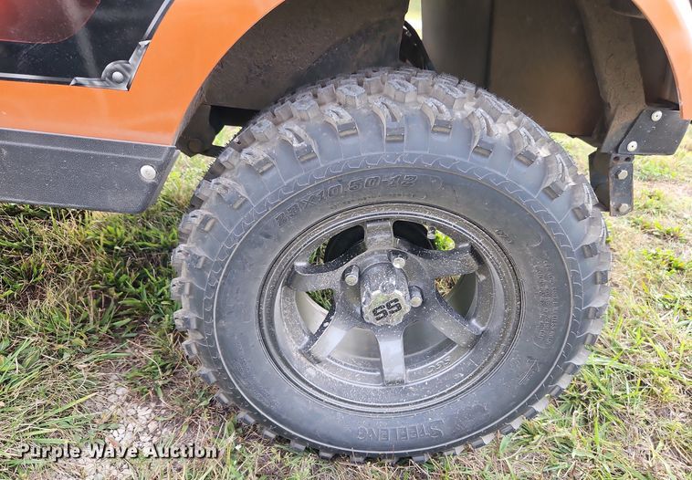 image for item LM9162 E-Z Go TXT FLEET, ELEC  golf cart