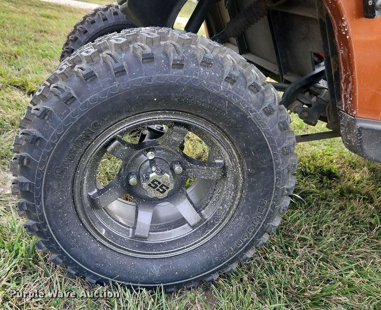 image for item LM9162 E-Z Go TXT FLEET, ELEC  golf cart