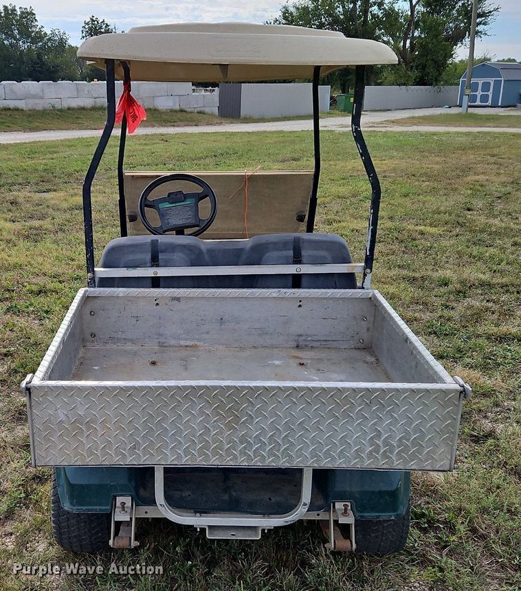 image for item LM9163 Club Car  golf cart