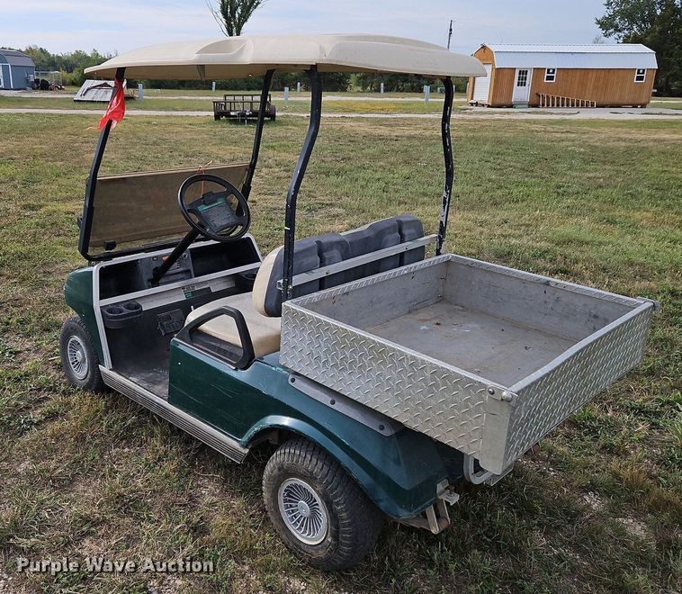 image for item LM9163 Club Car  golf cart