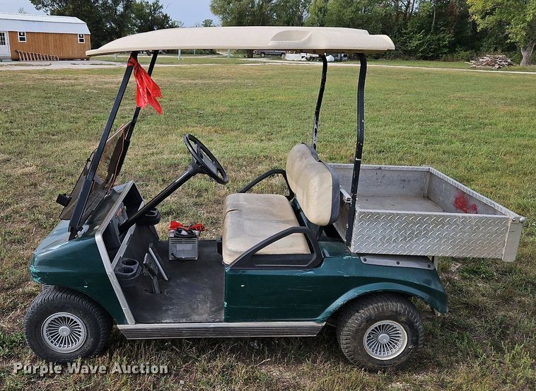 image for item LM9163 Club Car  golf cart