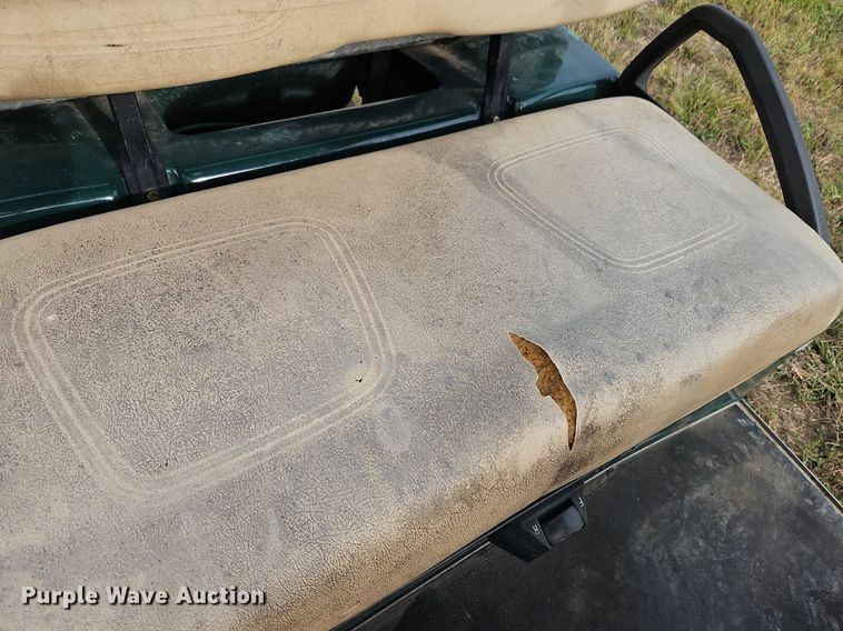 image for item LM9163 Club Car  golf cart