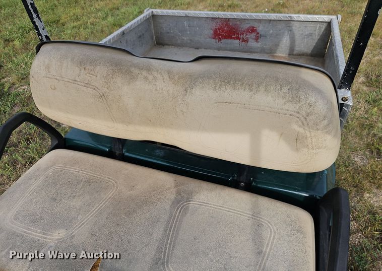 image for item LM9163 Club Car  golf cart