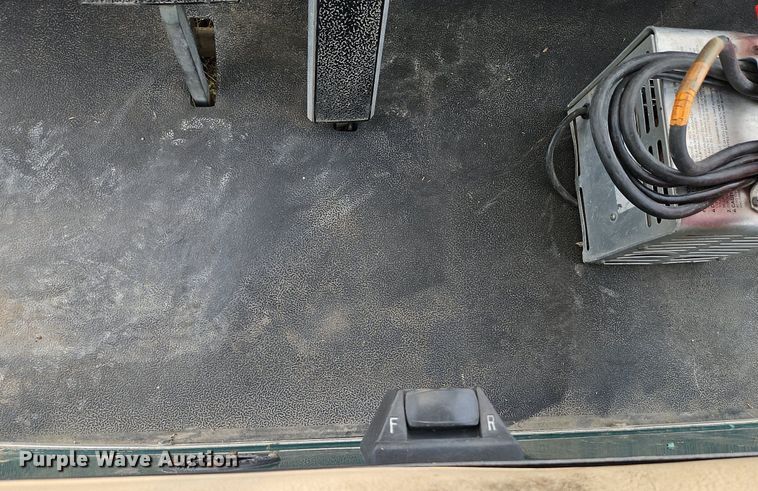 image for item LM9163 Club Car  golf cart