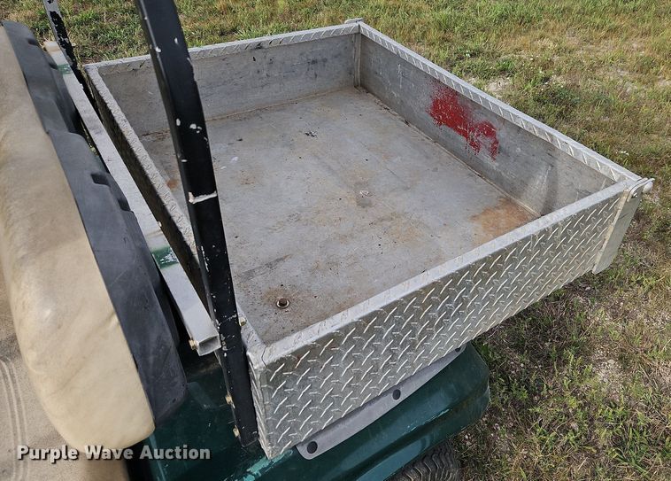 image for item LM9163 Club Car  golf cart