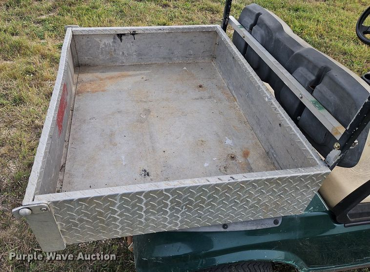 image for item LM9163 Club Car  golf cart