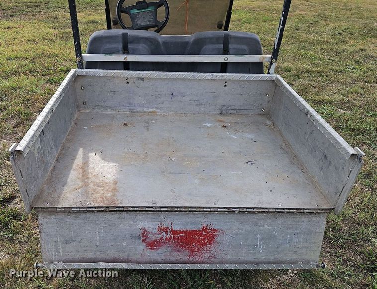 image for item LM9163 Club Car  golf cart