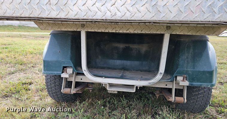 image for item LM9163 Club Car  golf cart