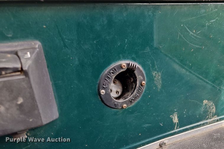 image for item LM9163 Club Car  golf cart