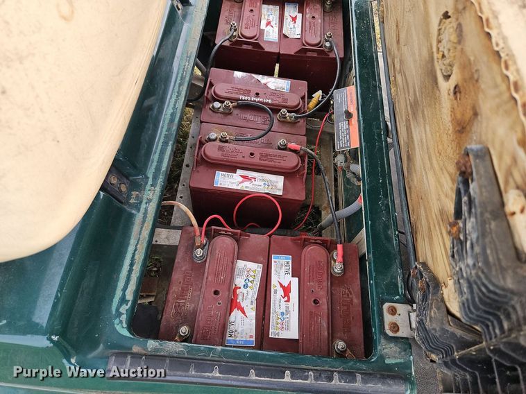 image for item LM9163 Club Car  golf cart