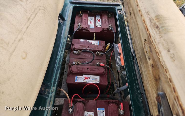 image for item LM9163 Club Car  golf cart