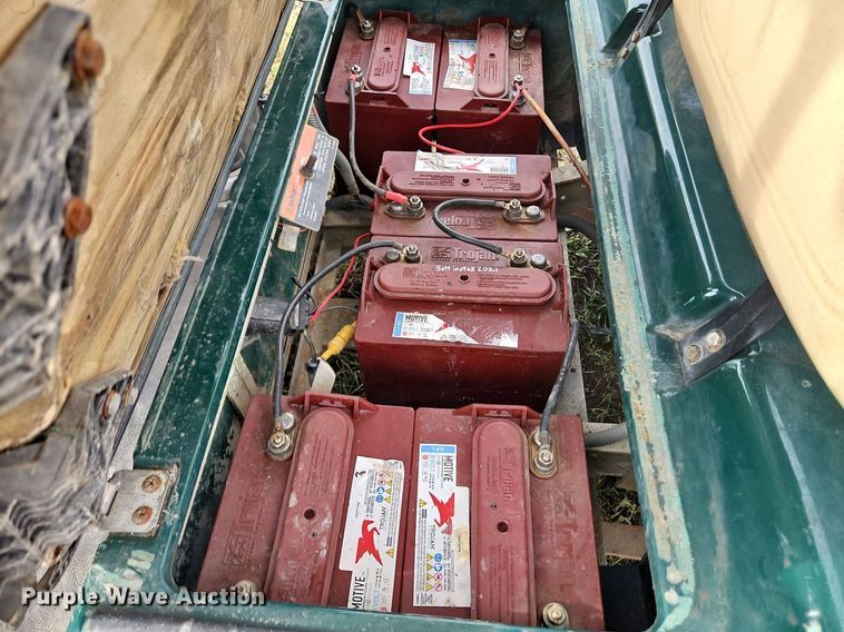 image for item LM9163 Club Car  golf cart