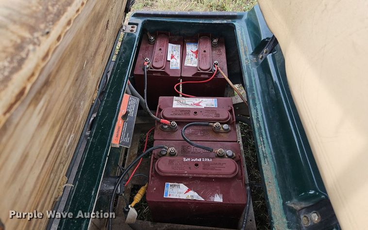 image for item LM9163 Club Car  golf cart