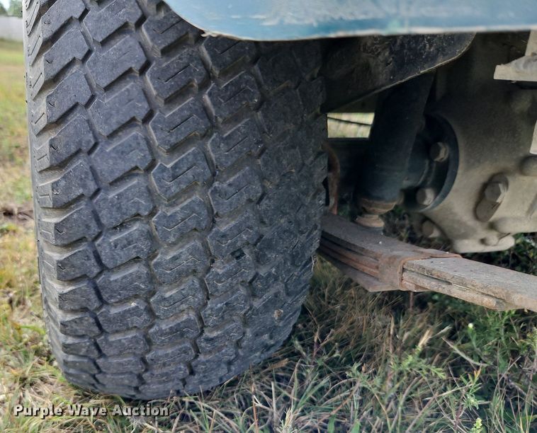 image for item LM9163 Club Car  golf cart