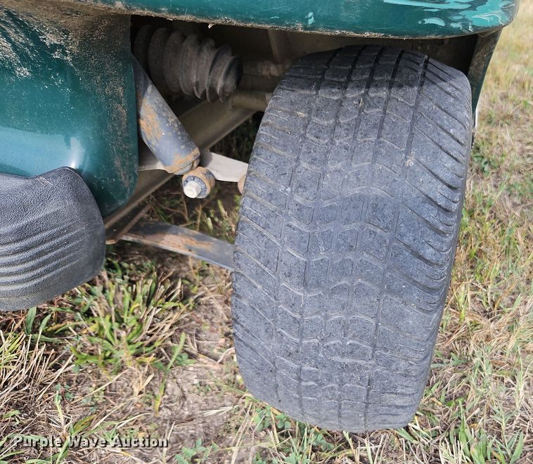 image for item LM9163 Club Car  golf cart