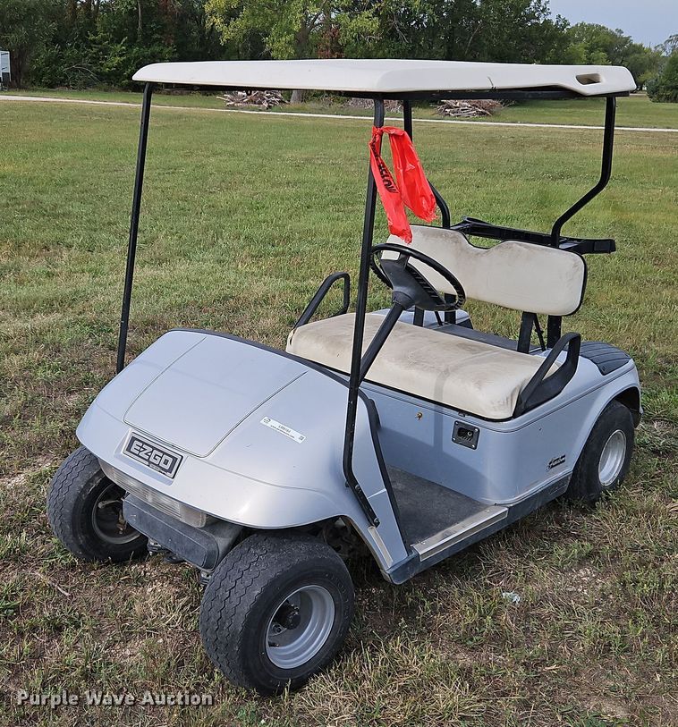 image for item LM9164 E-Z Go Freedom  golf cart