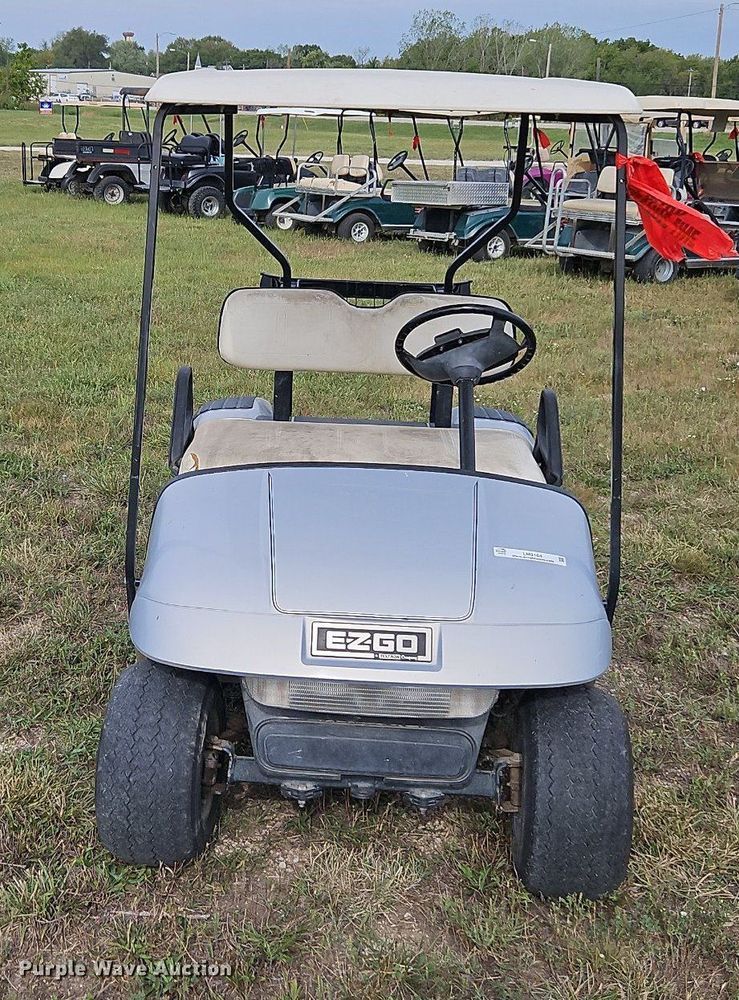 image for item LM9164 E-Z Go Freedom  golf cart