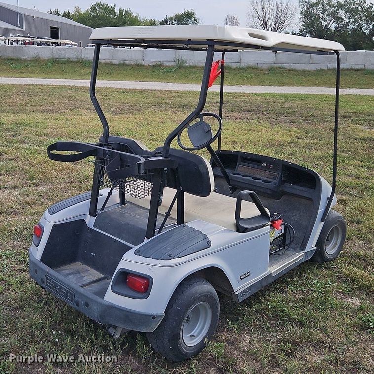 image for item LM9164 E-Z Go Freedom  golf cart