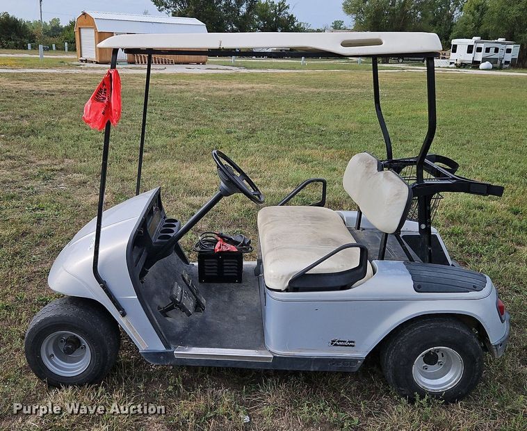 image for item LM9164 E-Z Go Freedom  golf cart