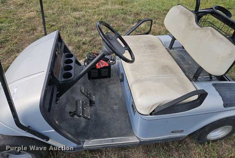 image for item LM9164 E-Z Go Freedom  golf cart