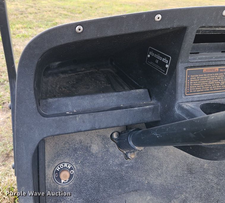 image for item LM9164 E-Z Go Freedom  golf cart