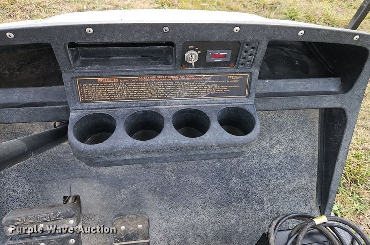 image for item LM9164 E-Z Go Freedom  golf cart