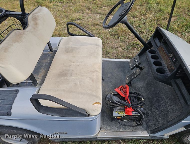 image for item LM9164 E-Z Go Freedom  golf cart