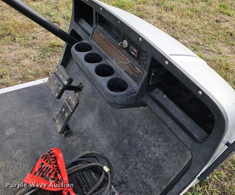 image for item LM9164 E-Z Go Freedom  golf cart